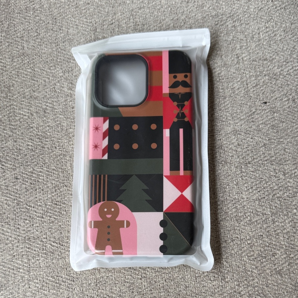 Casely "The Nutcracker" Christmas iPhone Case 15 Pro Max